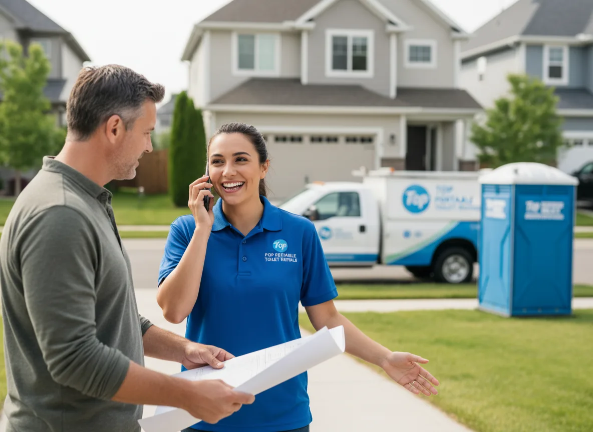 Short Term Porta Potty Rental Gruetli Laager, TN FAQs
